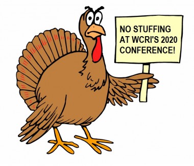 no-stuffing-at-wcris-2020-conference