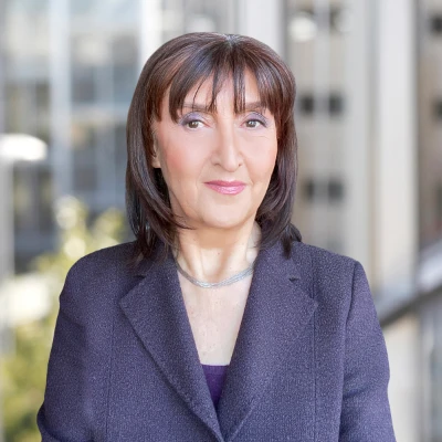 Ms. Evelina Radeva